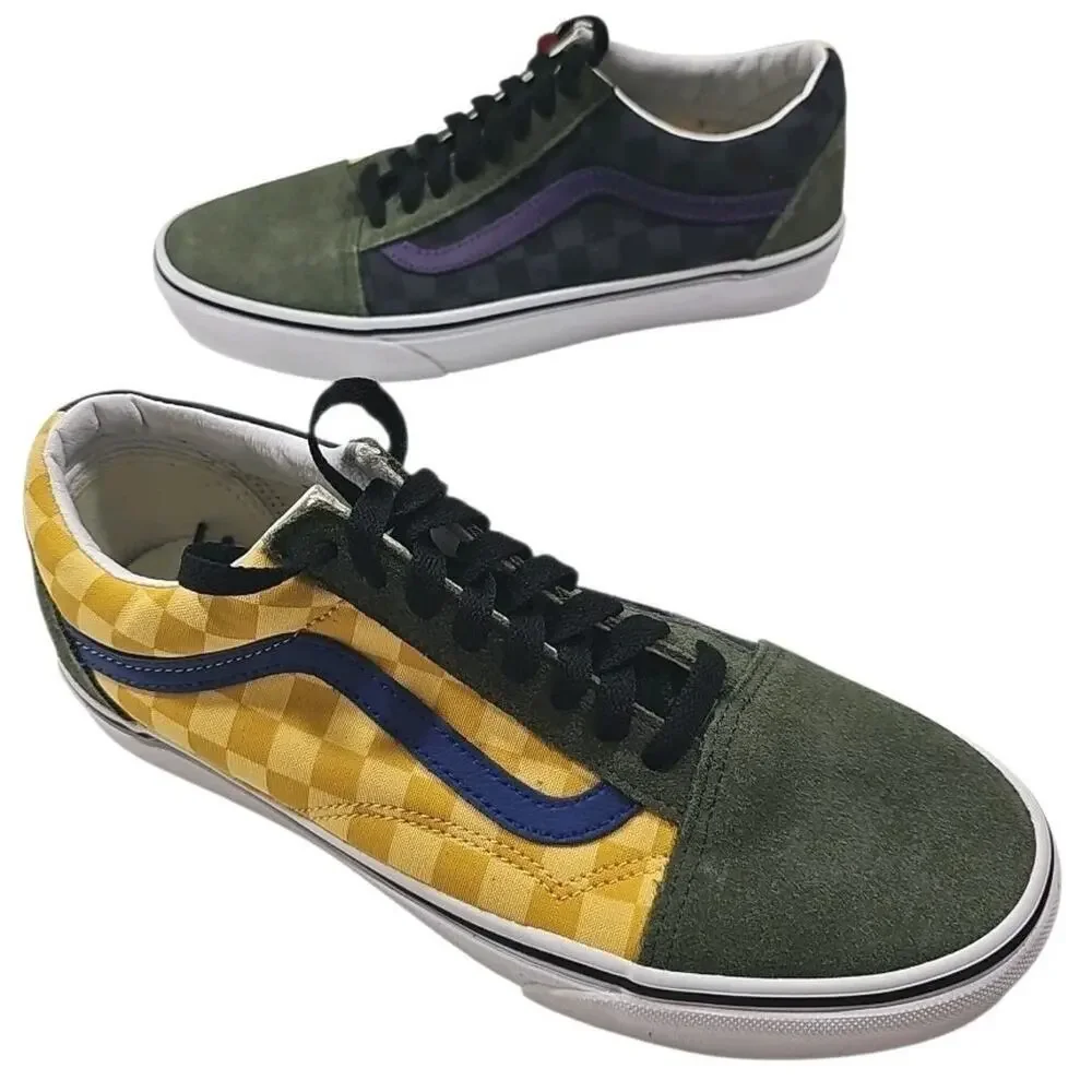 Vans men women
